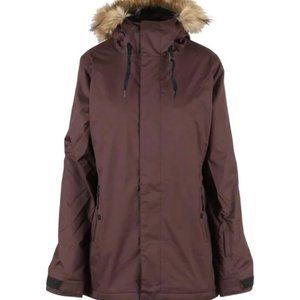 Volcom Mission Insulated Snowboard Jacket - Women